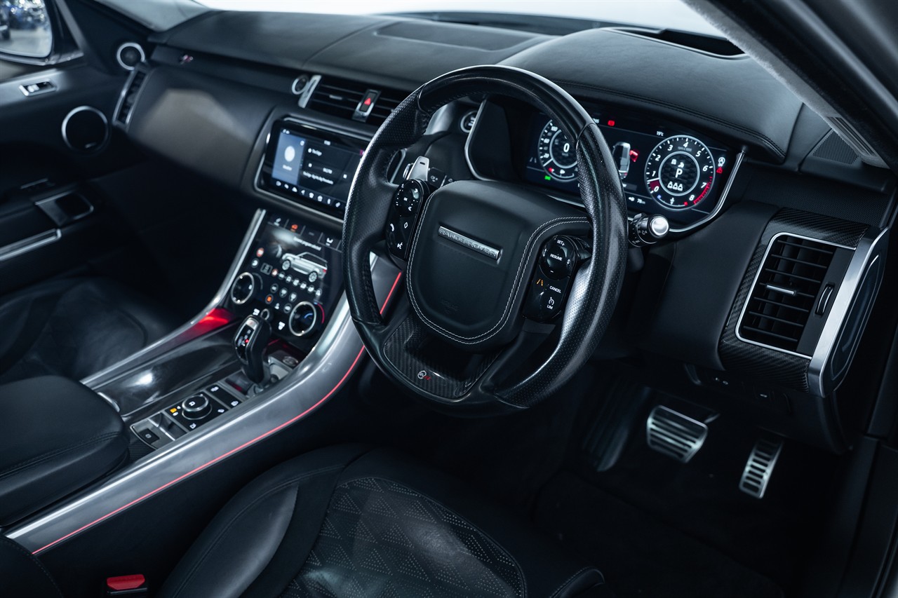 2019 Land Rover Range Rover Sport