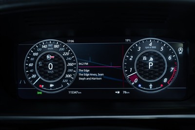 2019 Land Rover Range Rover Sport - Thumbnail