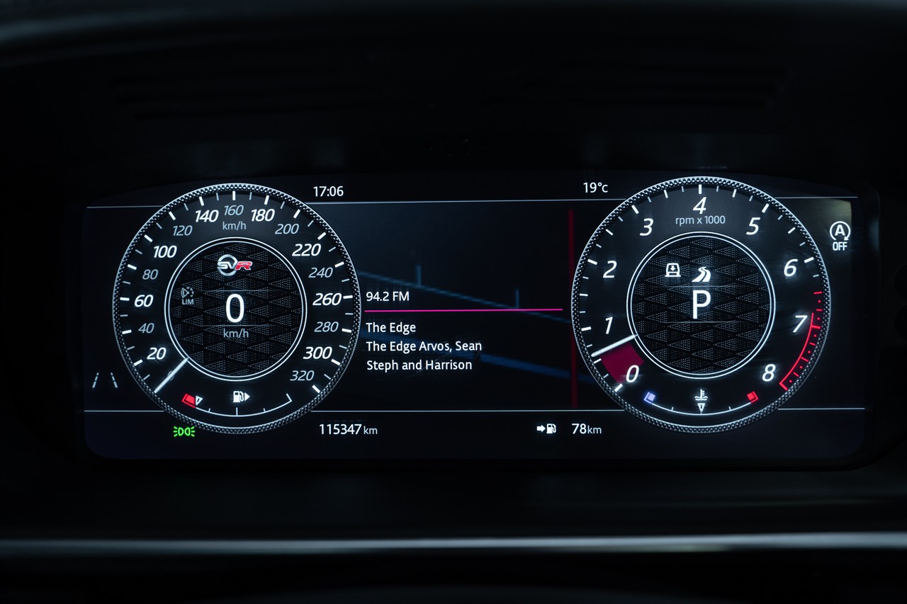 2019 Land Rover Range Rover Sport