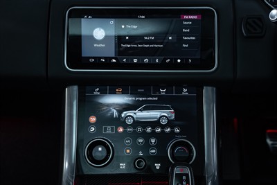 2019 Land Rover Range Rover Sport - Thumbnail