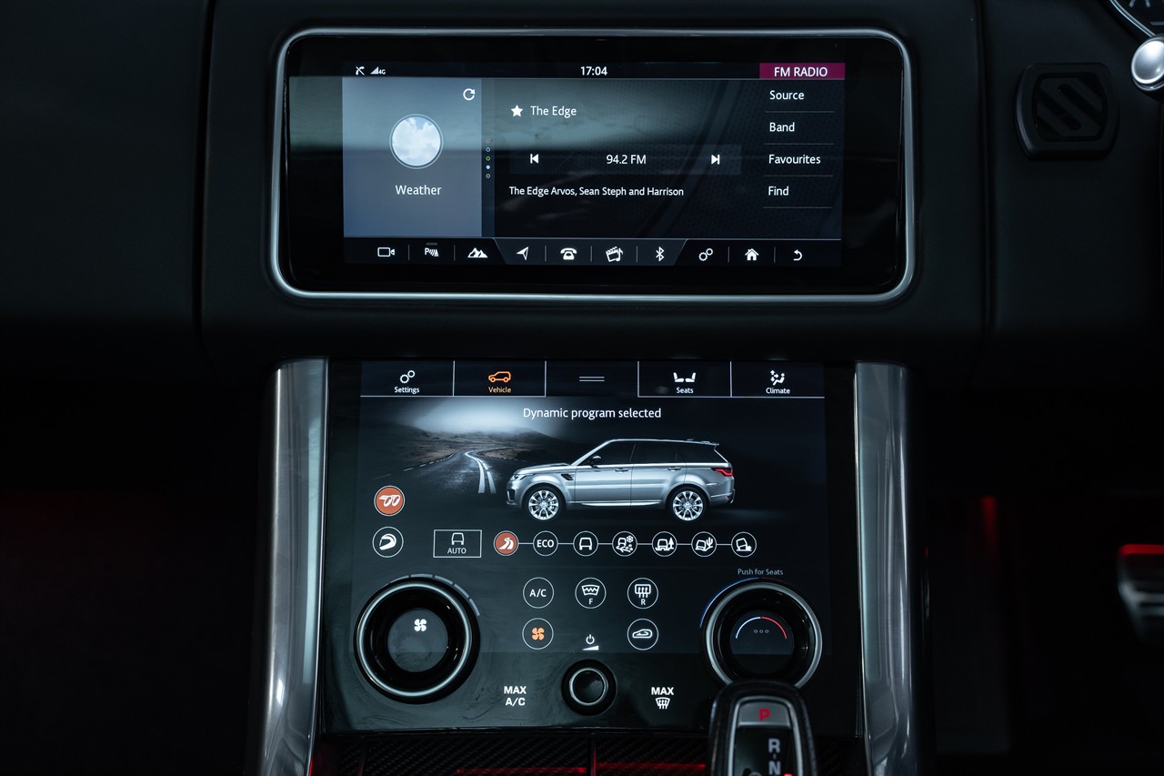 2019 Land Rover Range Rover Sport