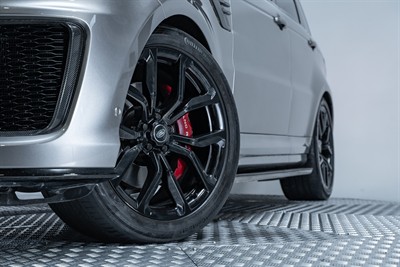 2019 Land Rover Range Rover Sport - Thumbnail