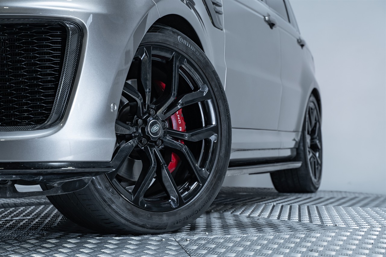 2019 Land Rover Range Rover Sport