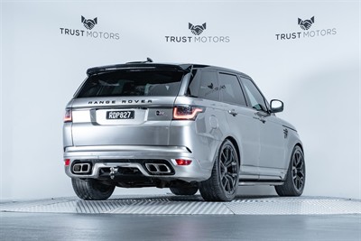 2019 Land Rover Range Rover Sport - Thumbnail