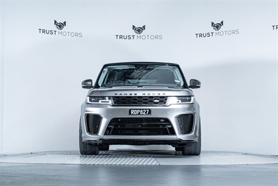 2019 Land Rover Range Rover Sport - Thumbnail