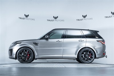 2019 Land Rover Range Rover Sport - Thumbnail