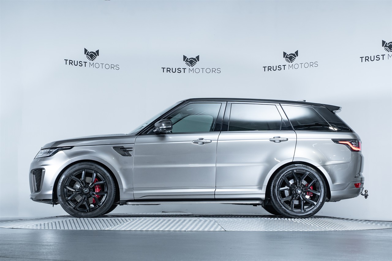 2019 Land Rover Range Rover Sport