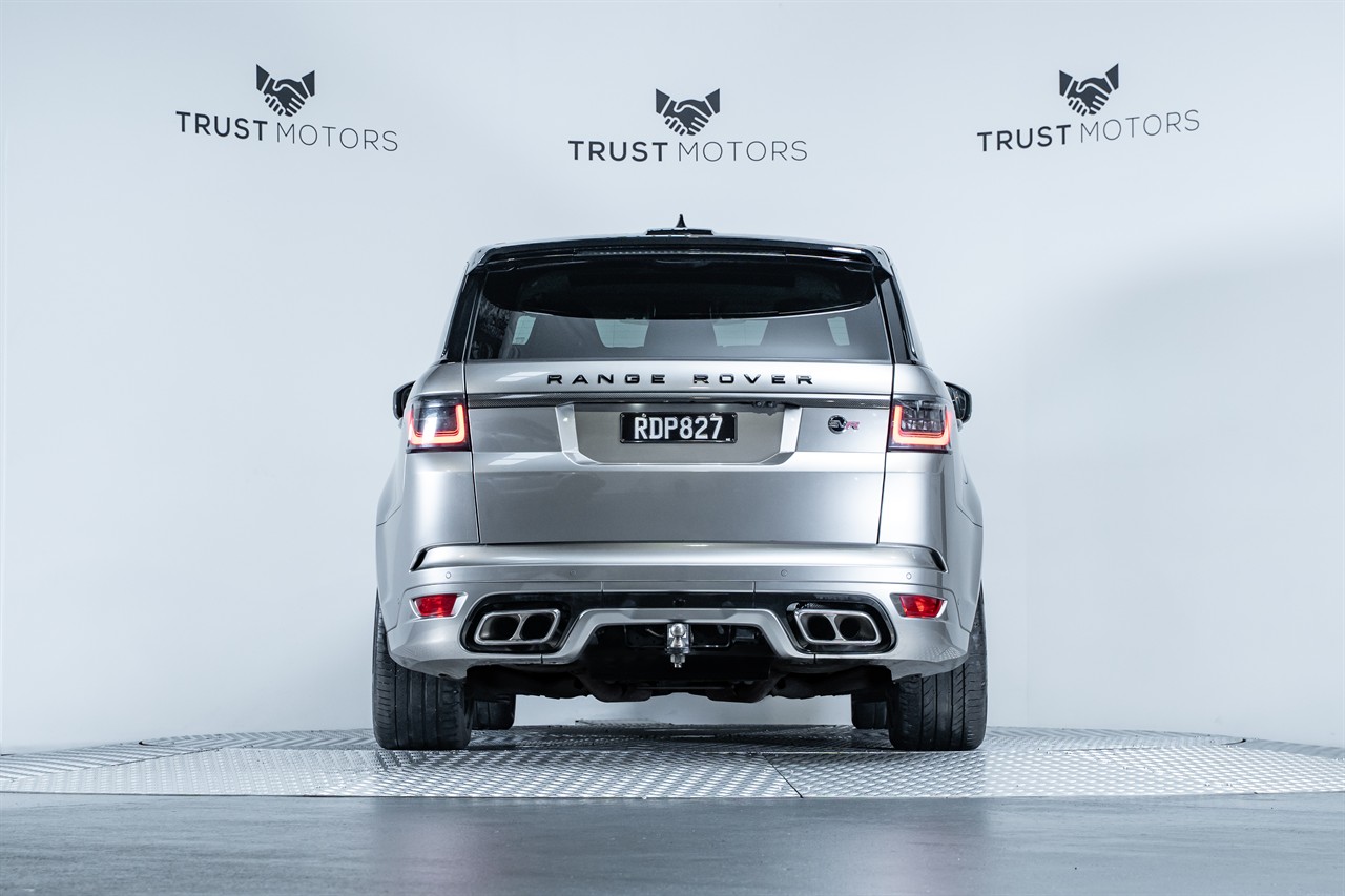 2019 Land Rover Range Rover Sport