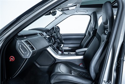 2019 Land Rover Range Rover Sport - Thumbnail