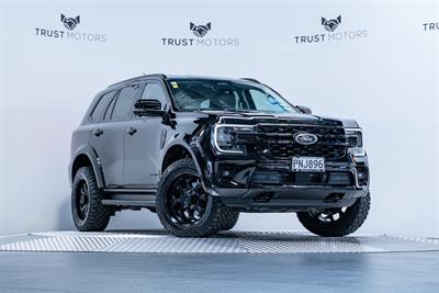 2022 Ford Everest - Thumbnail