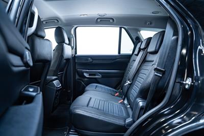 2022 Ford Everest - Thumbnail