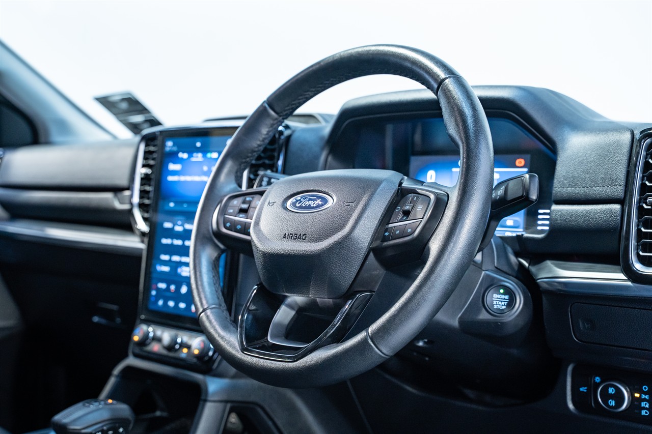 2022 Ford Everest