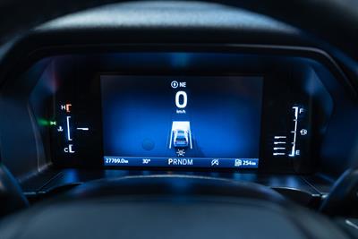 2022 Ford Everest - Thumbnail