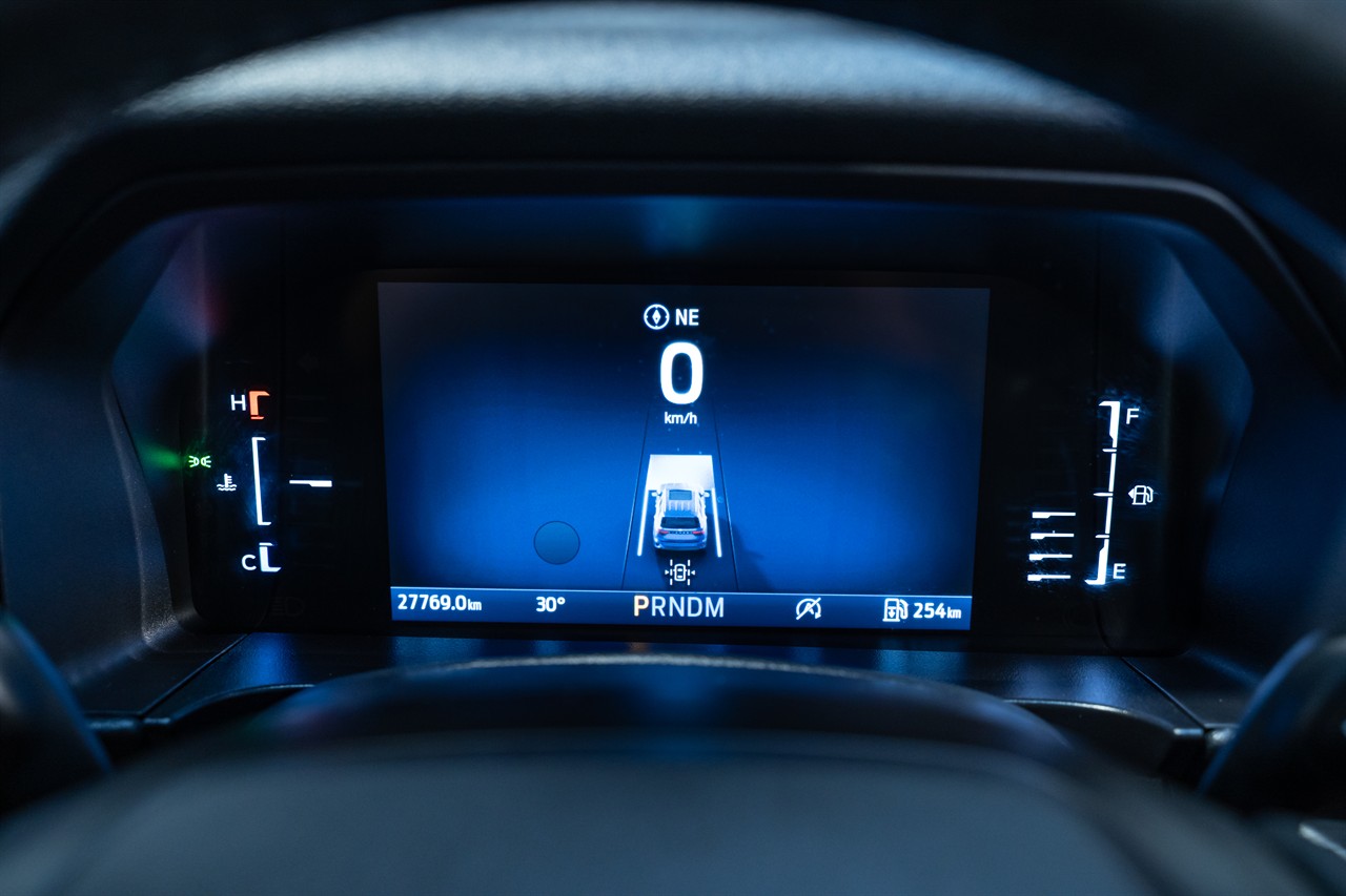 2022 Ford Everest