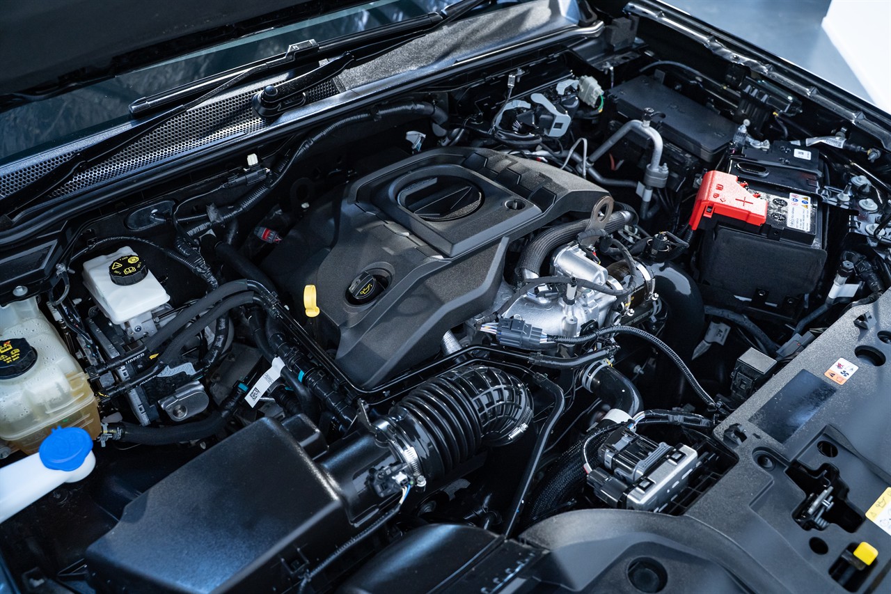 2022 Ford Everest