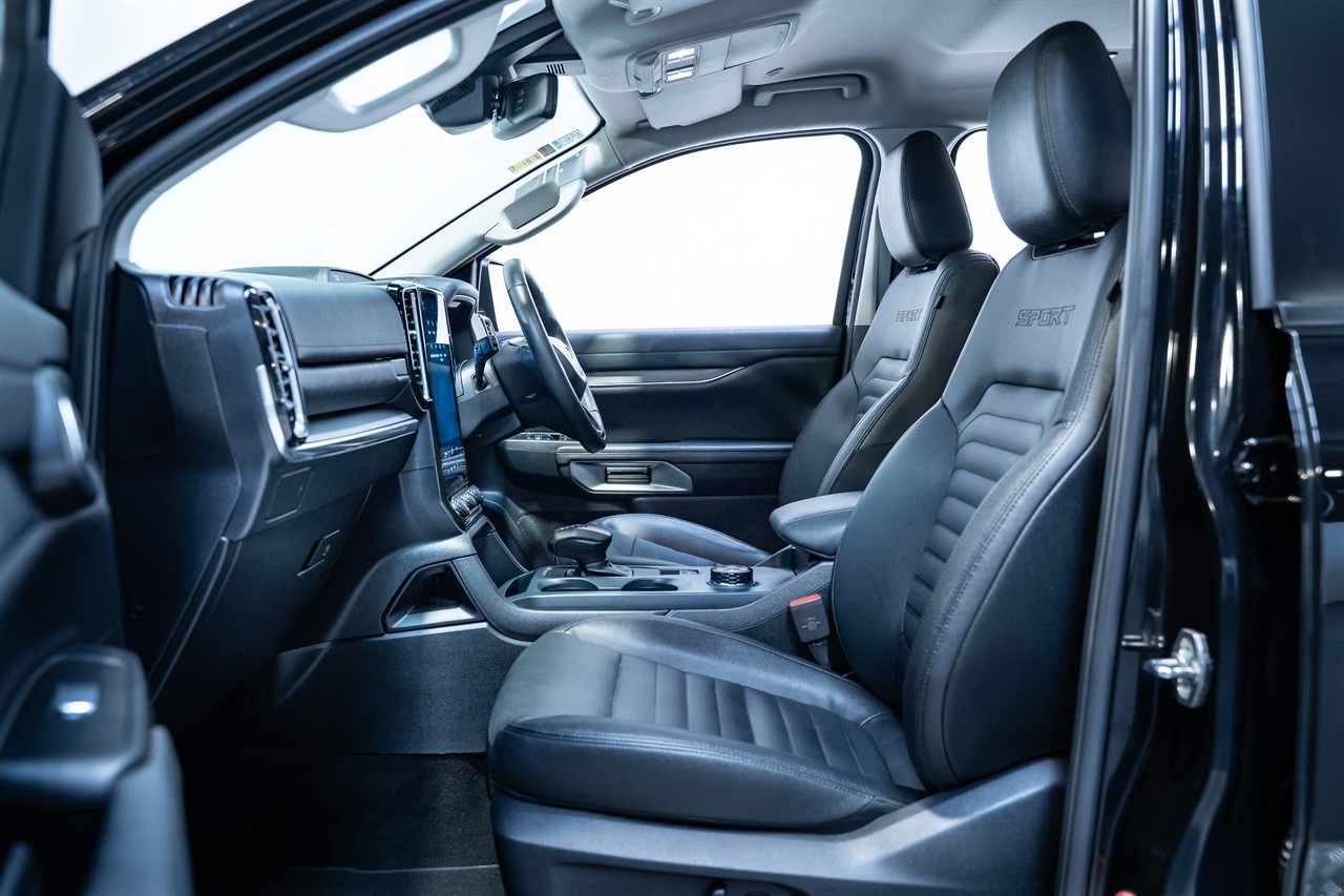 2022 Ford Everest