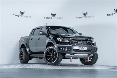 2022 Ford Ranger - Image Coming Soon