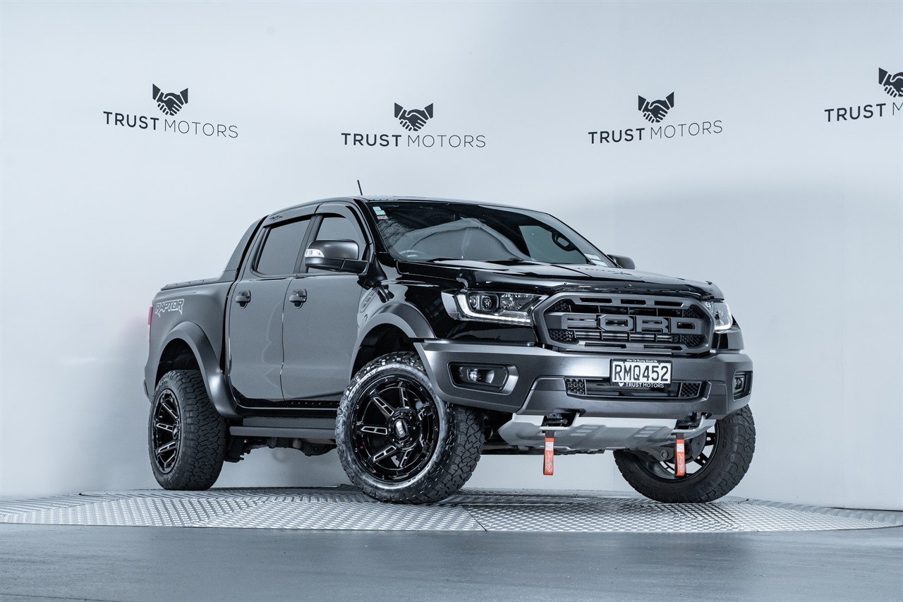 2022 Ford Ranger