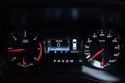 2022 Ford Ranger - Thumbnail