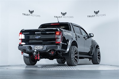 2022 Ford Ranger - Thumbnail