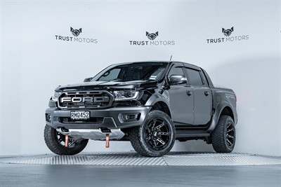 2022 Ford Ranger - Thumbnail