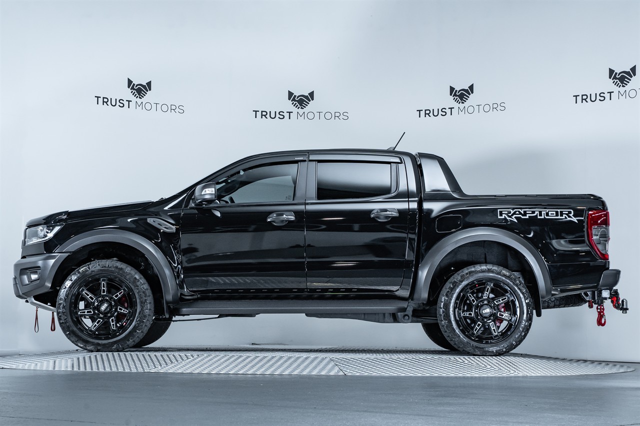 2022 Ford Ranger