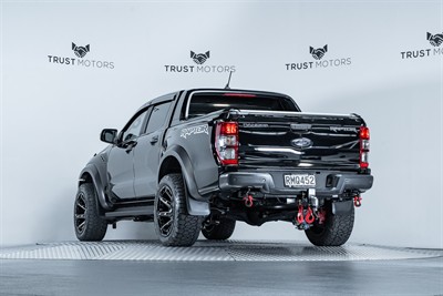 2022 Ford Ranger - Thumbnail