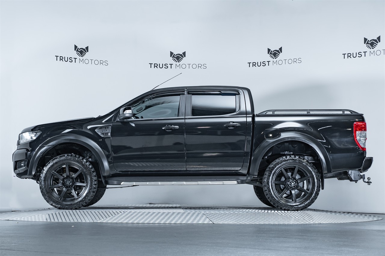 2016 Ford Ranger