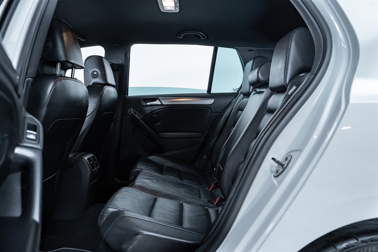 2010 Volkswagen Golf