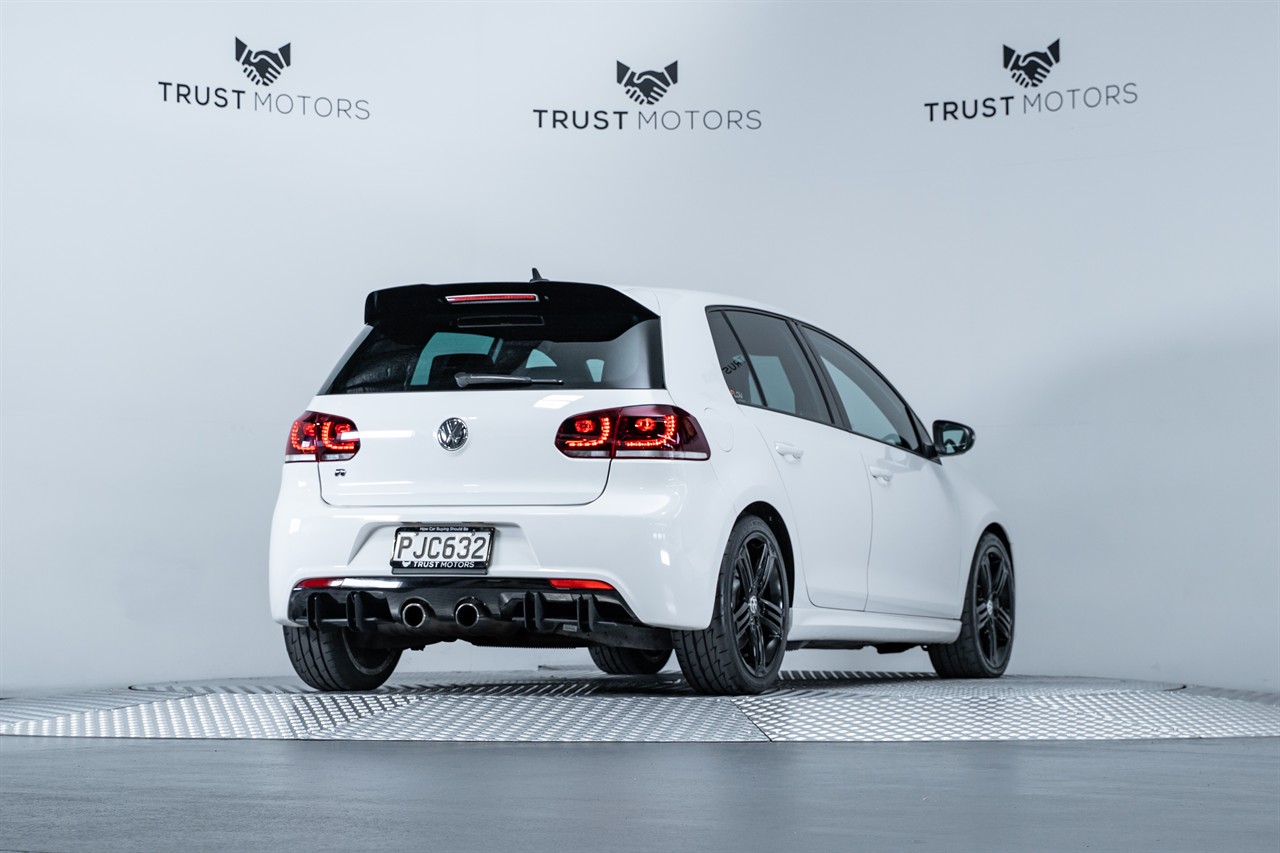 2010 Volkswagen Golf