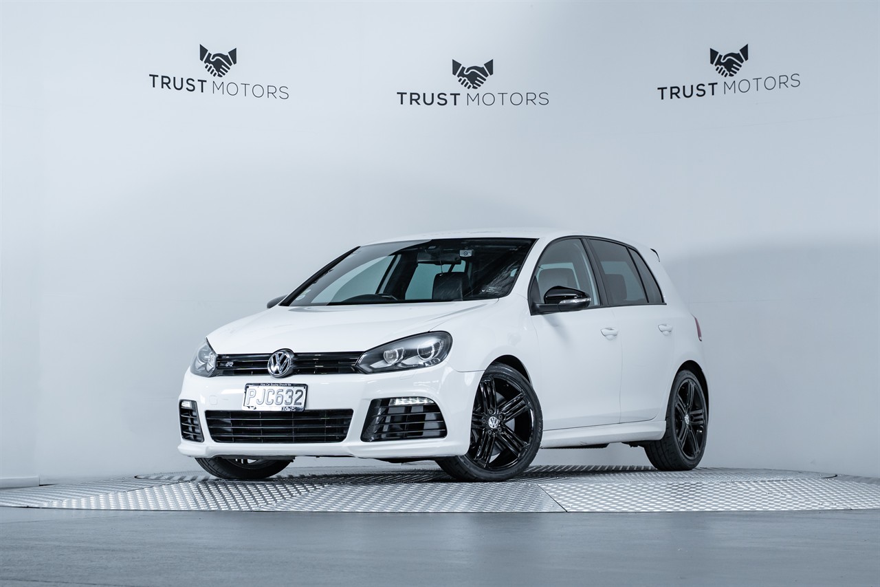 2010 Volkswagen Golf