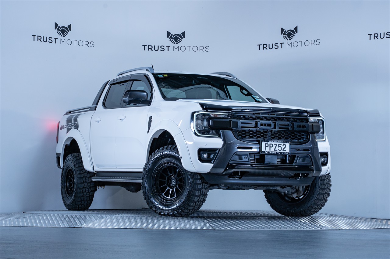 2022 Ford Ranger