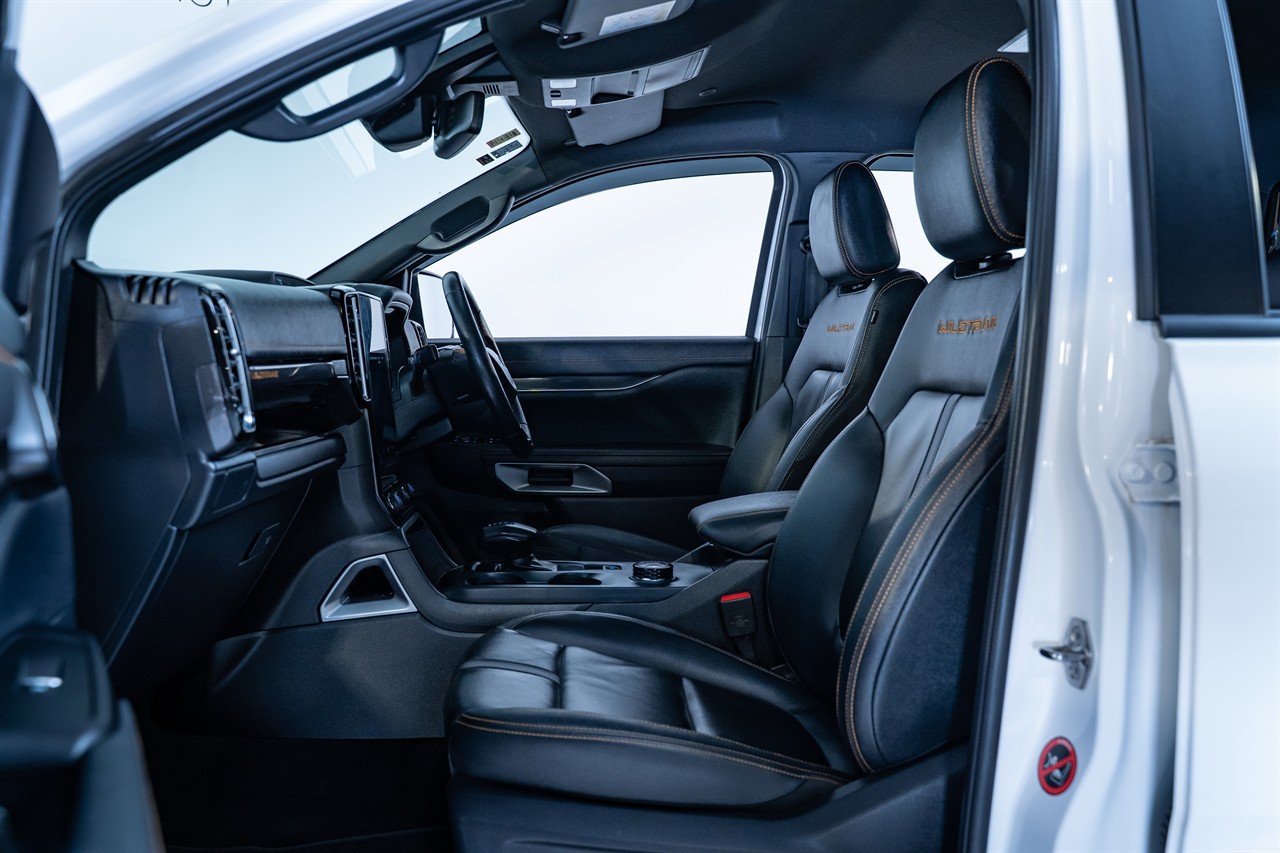 2022 Ford Ranger