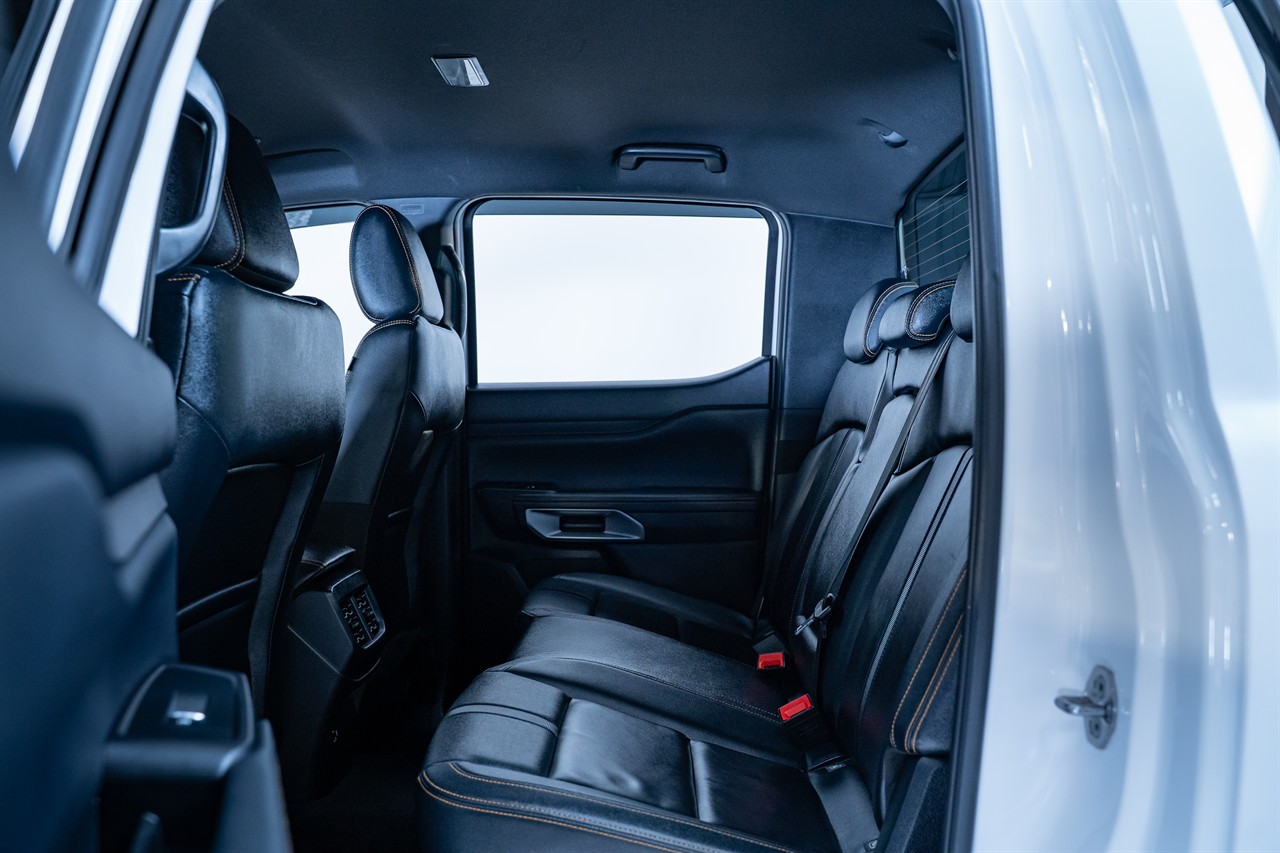 2022 Ford Ranger
