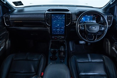 2022 Ford Ranger - Thumbnail