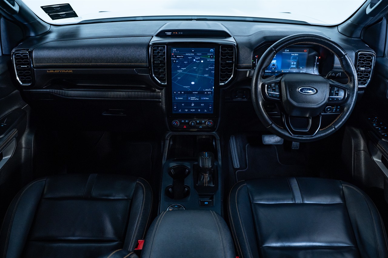 2022 Ford Ranger
