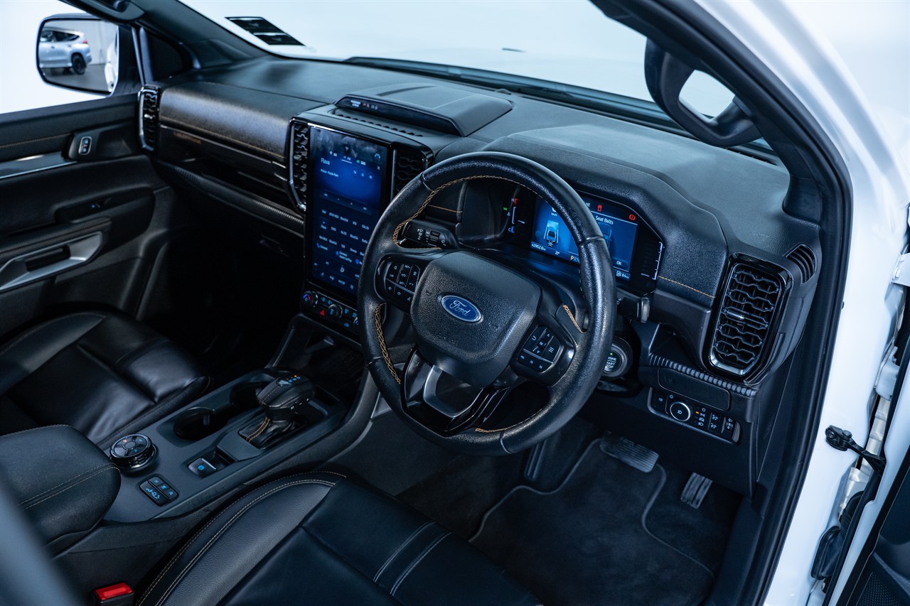 2022 Ford Ranger