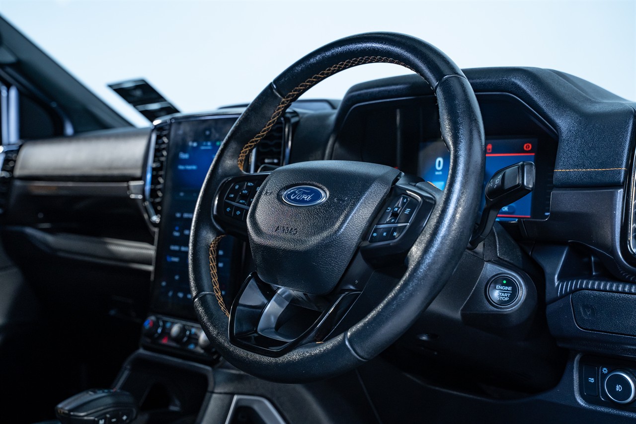 2022 Ford Ranger