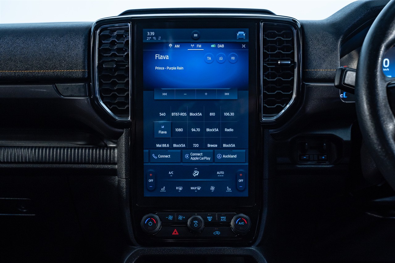 2022 Ford Ranger