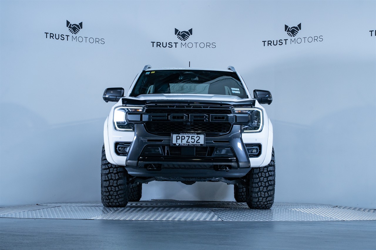 2022 Ford Ranger