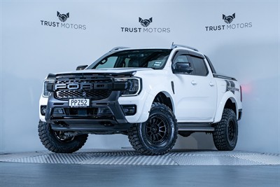 2022 Ford Ranger - Thumbnail