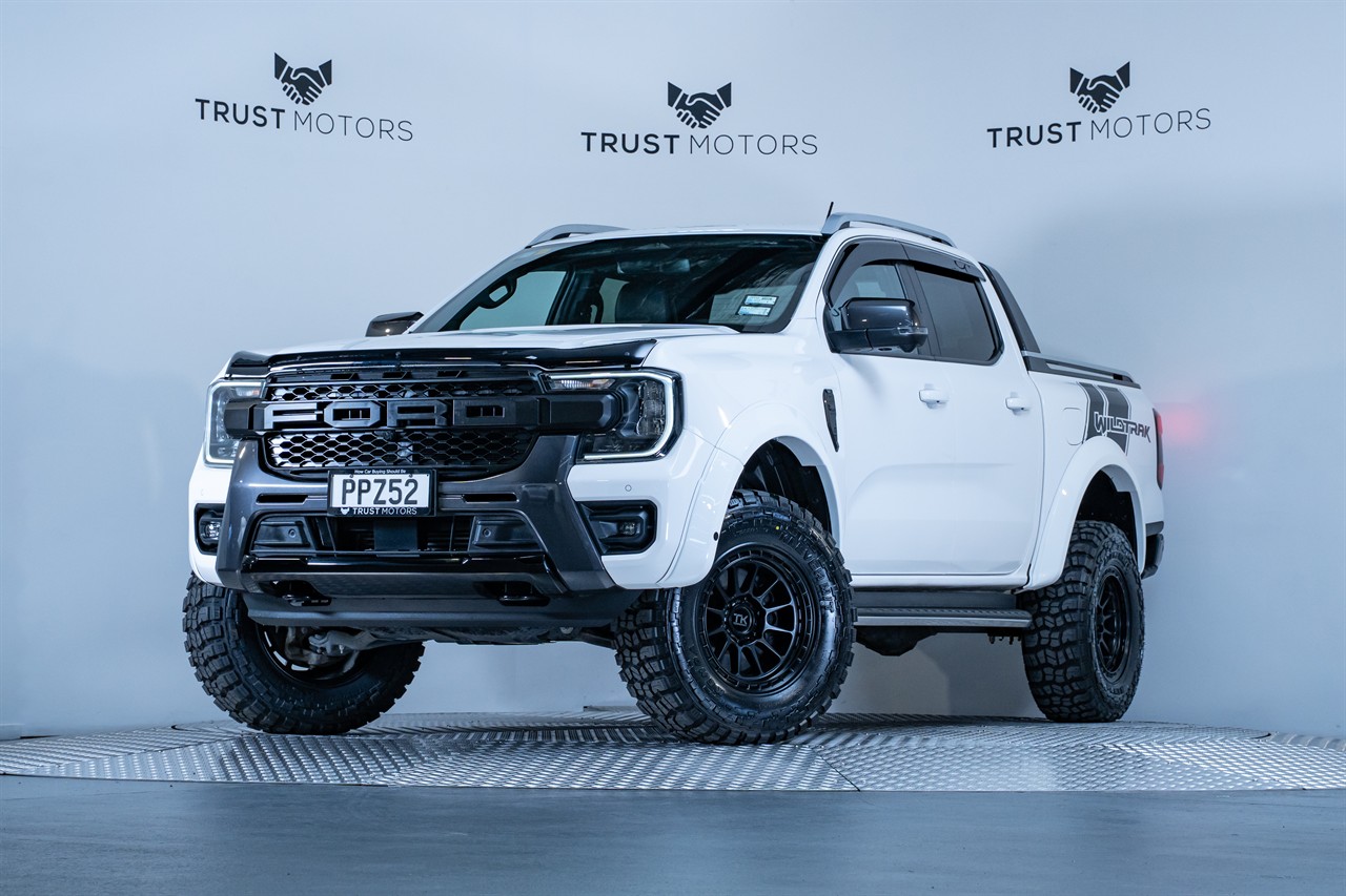 2022 Ford Ranger
