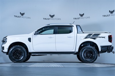 2022 Ford Ranger - Thumbnail