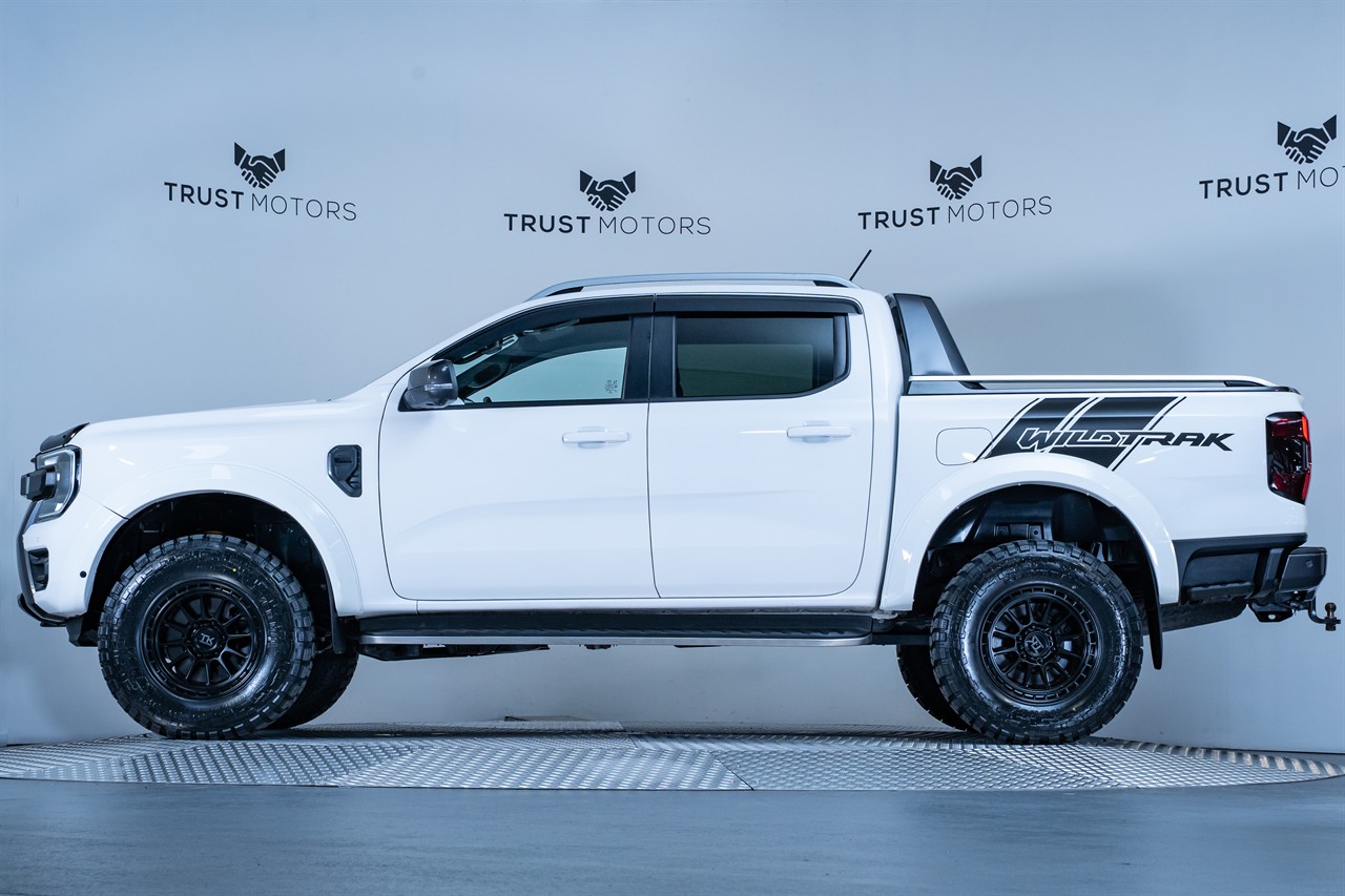 2022 Ford Ranger