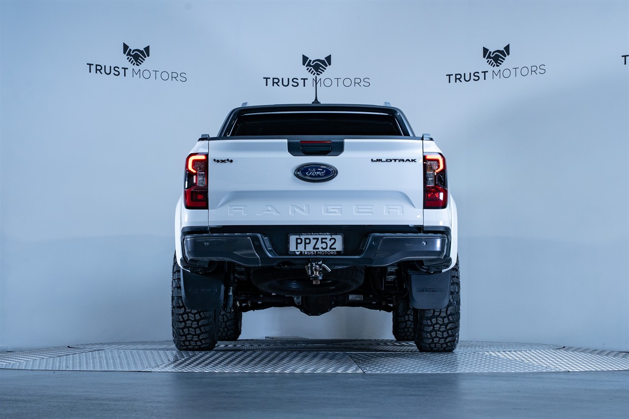 2022 Ford Ranger