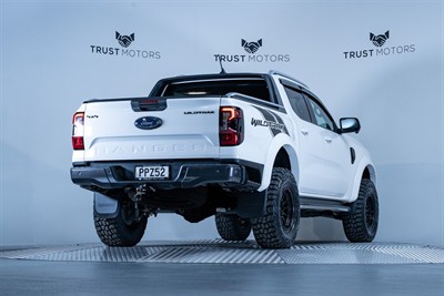 2022 Ford Ranger - Thumbnail