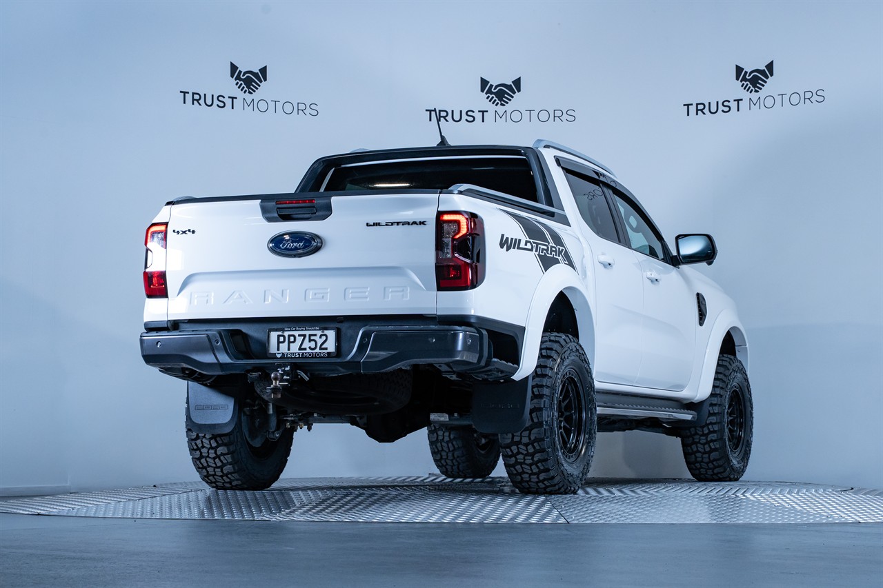 2022 Ford Ranger
