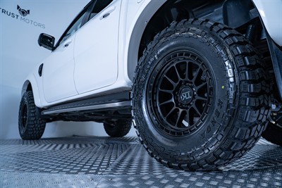 2022 Ford Ranger - Thumbnail