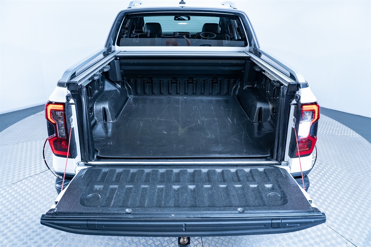 2022 Ford Ranger