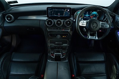 2019 Mercedes-Benz C 63 S - Thumbnail